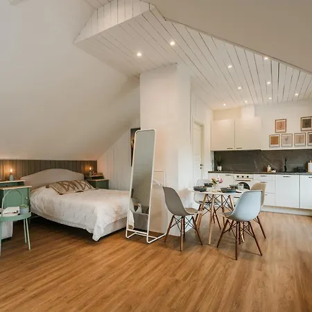 Lapmanni Apartment Haapsalu