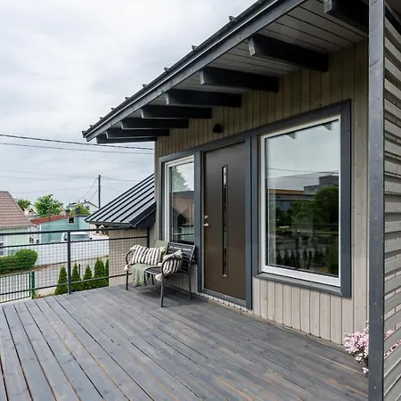 Lapmanni Apartamento Haapsalu