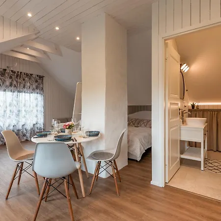 Lapmanni Apartment Haapsalu