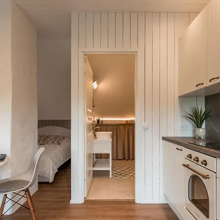 Lapmanni Apartment *