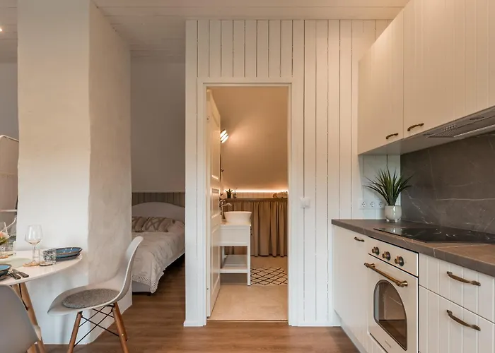 Lapmanni Appartamento *